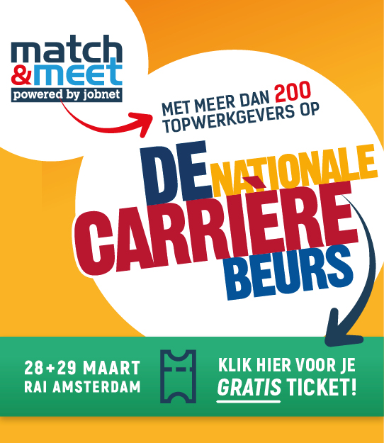 De nationale carriere beurs 2025