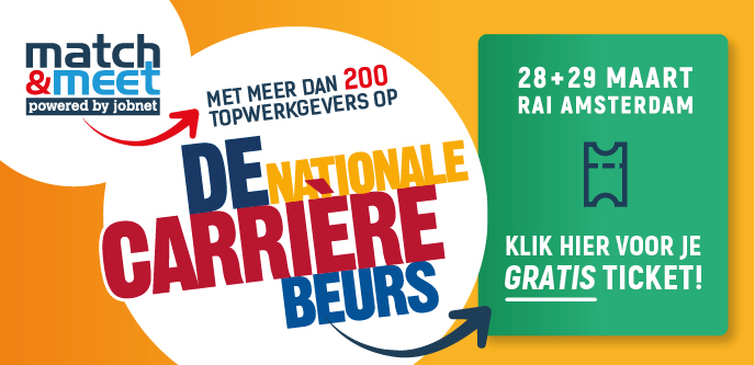 De nationale carriere beurs 2025